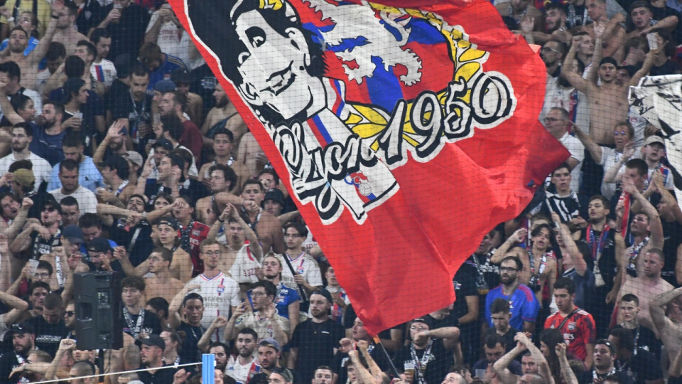 L'OL sanctionné à cause des nombreux fumigènes utilisés lors du derby