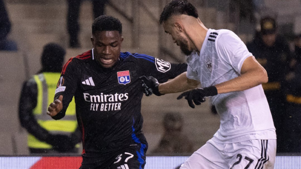 Qarabag-OL : Lyon s'éclate en Azerbaïdjan
