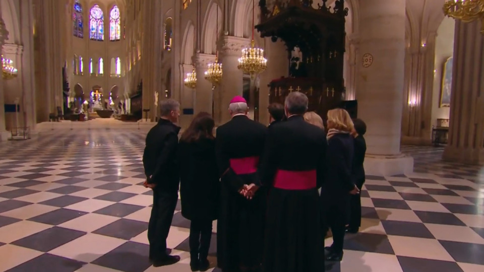Réouverture de Notre-Dame de Paris : trois sociétés du Rhône remerciées par Emmanuel Macron après leur participation au chantier