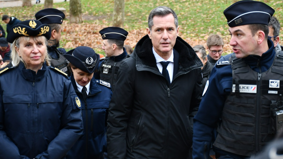 Renforts policiers au Tonkin à Villeurbanne : "L’État tient parole"