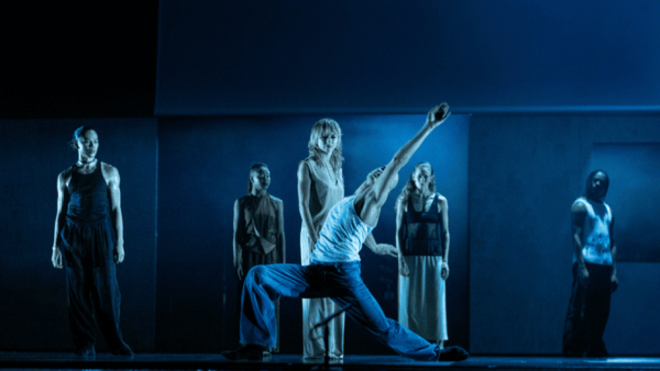 Lyon : Benjamin Millepied attendu avec son spectacle-hommage à Jeff Buckley