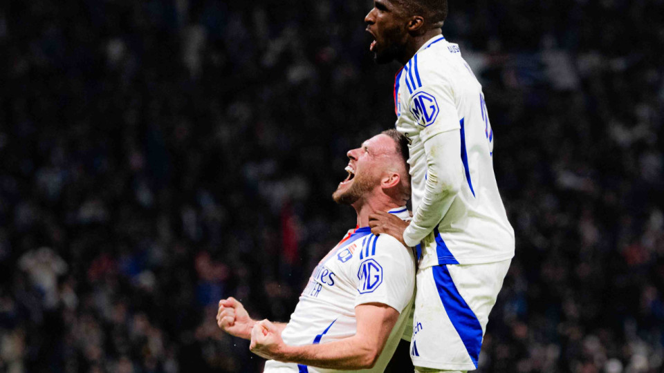 OL-Nice : Lyon ne fait qu'une bouchée des Aiglons