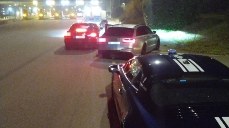 A 228 km/h sur l'autoroute, ce Lyonnais était pressé d'arriver en Espagne