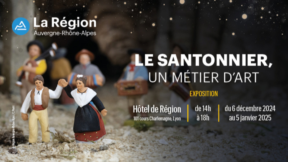 "Santonnier, un métier d’art" : une exposition pour s’émerveiller