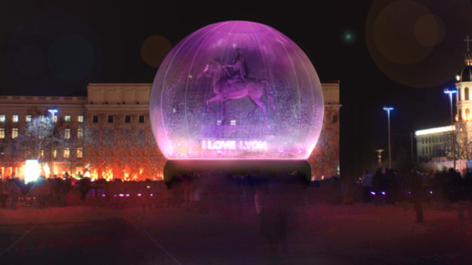 Lyon : parapluie indispensable pour la Fête des Lumières ?