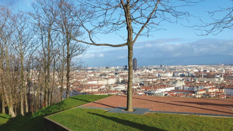 Parc des Balmes : bientôt le lancement des travaux à Lyon