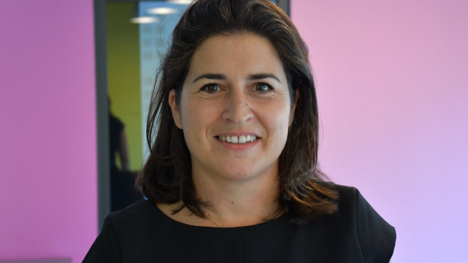 Béatrice de Montille : "J'ai envie d'être adoubée par les Lyonnais"