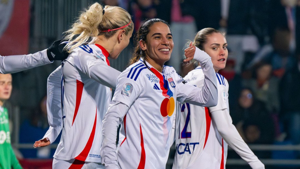 Reims-OL Féminin : les Lyonnaises déterminées pour la reprise du championnat