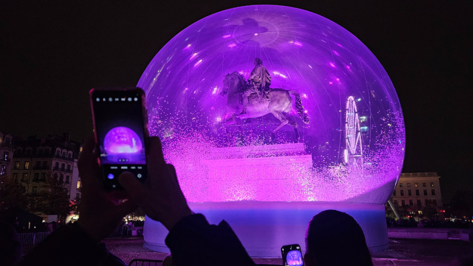 Fête des Lumières à Lyon : nos 5 endroits préférés pour faire les plus belles photos