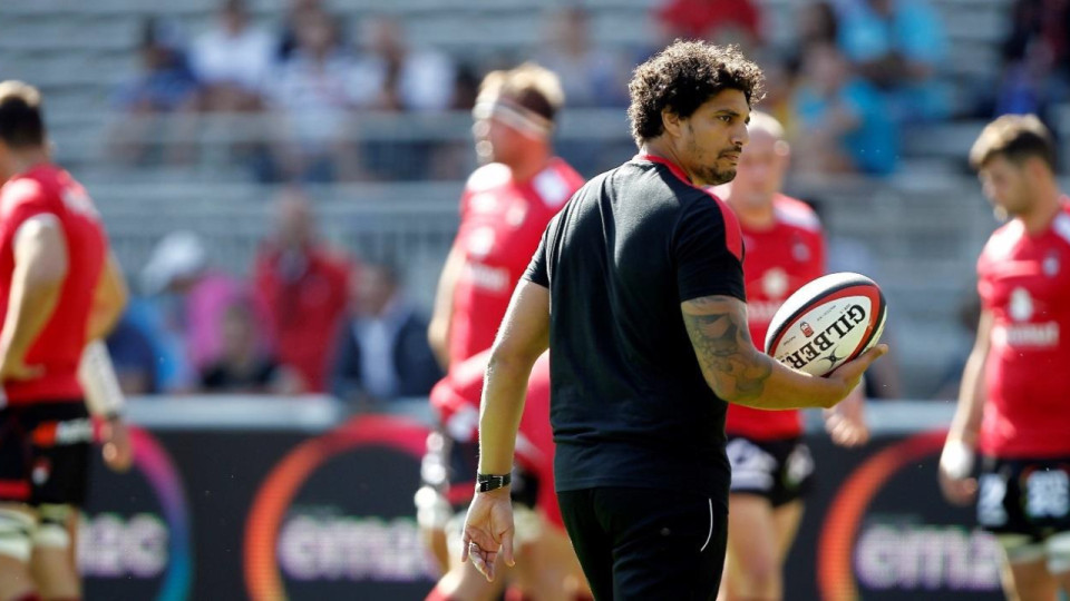 Karim Ghezal nommé entraineur principal du LOU Rugby