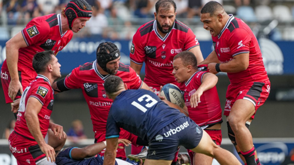 Nouveau coach, nouvelle compétition : le LOU veut se relancer contre Cardiff