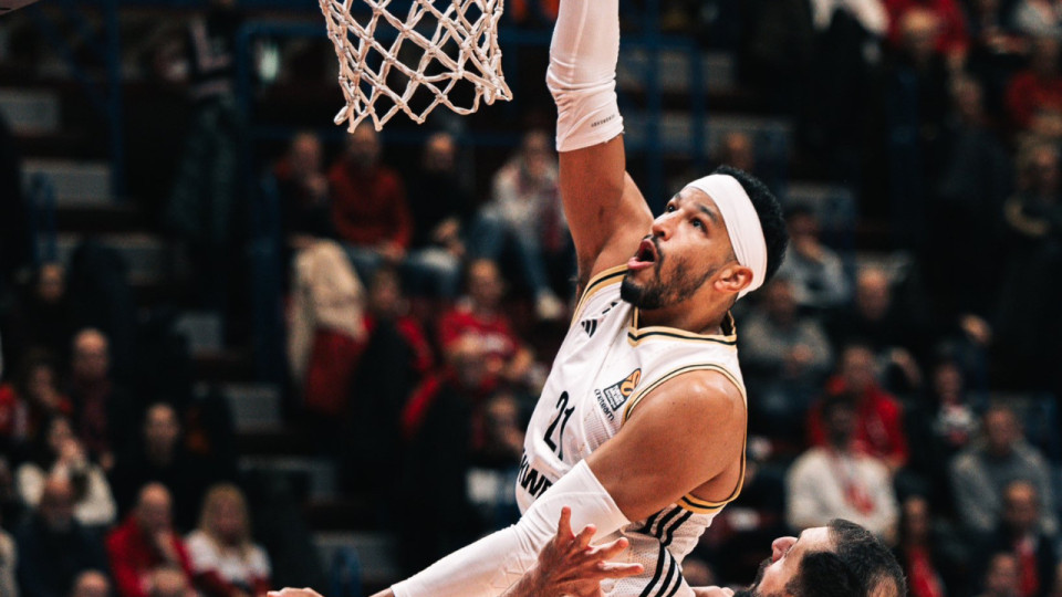 L'ASVEL s'incline à Milan (92-84)