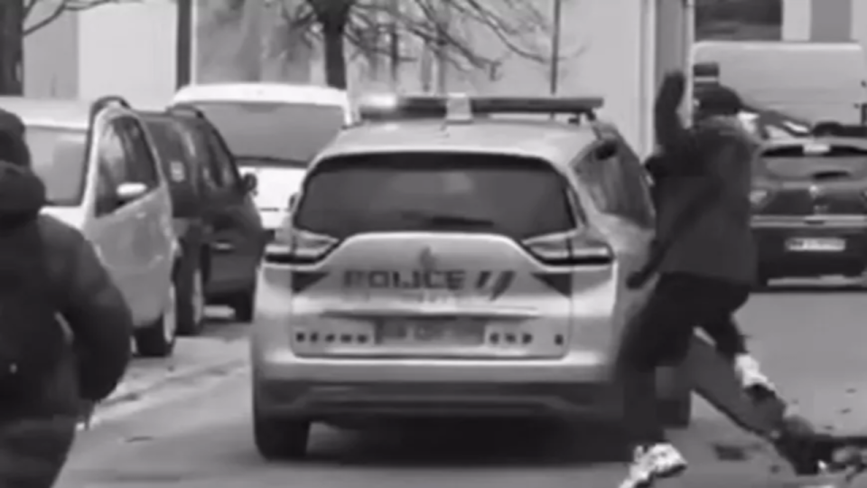 Vénissieux : un nouveau suspect interpellé après l'attaque d'une voiture de police