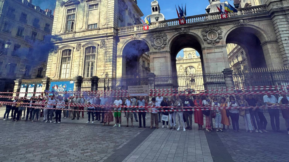 Report de travaux : les Défenseurs de Lyon et du Grand Lyon évoquent "une première victoire"