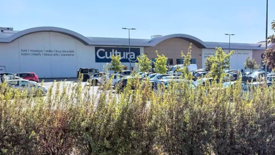 Près de Lyon : ils tentent de braquer un magasin Cultura, mais arrivent trop tôt
