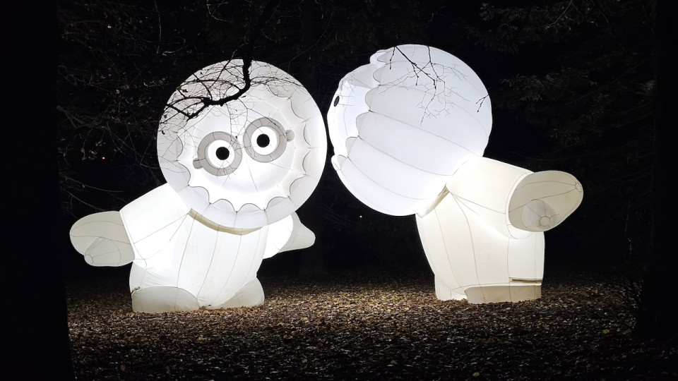 Plus de 2 millions de visiteurs à Lyon pour les 25 ans de la Fête des Lumières