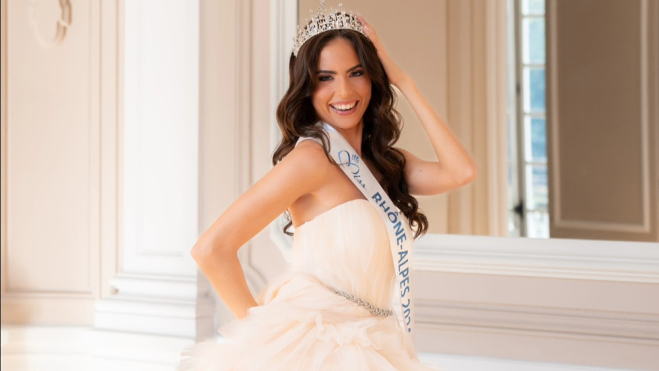 Miss France 2025 : Alexcia Couly, Miss Rhône-Alpes 2024, a-t-elle ses chances ?