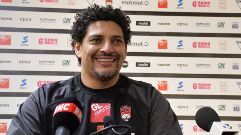 Karim Ghezal prend les rênes du LOU et dévoile sa vision pour l’équipe