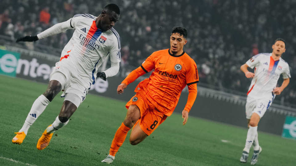 OL-Francfort : Lyon jouissif aussi en Europe
