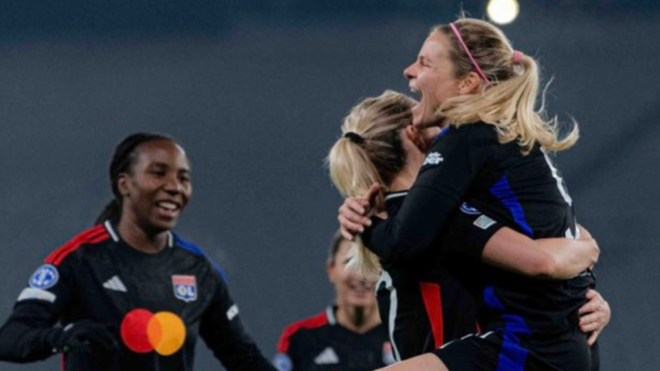 Dernier match de championnat de l'année pour l'OL Féminin face à Nantes