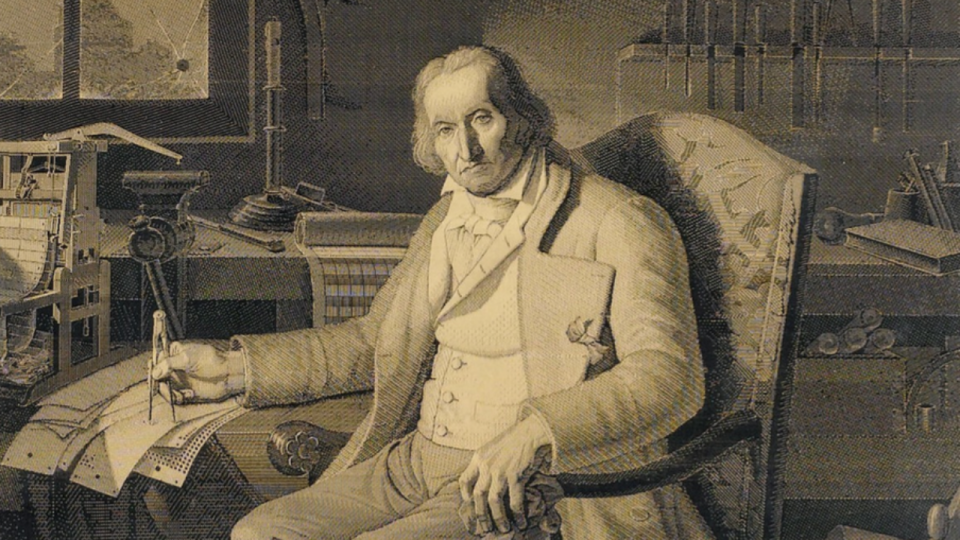 Qui était Joseph-Marie Jacquard, le bricoleur lyonnais de génie ?
