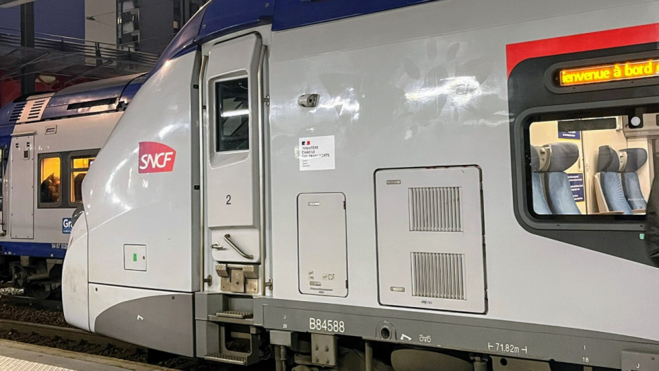 La ligne Lyon-Nancy de retour après six ans de travaux