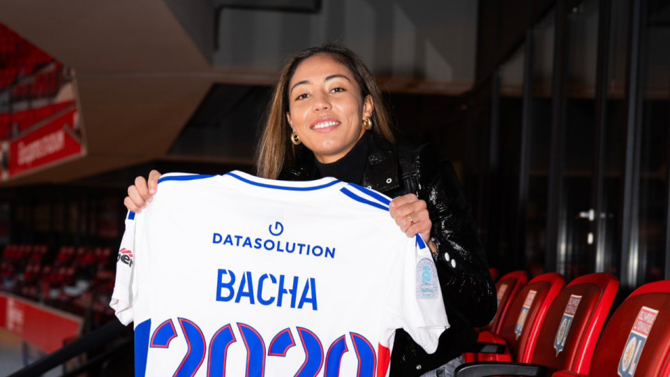 OL féminin : Selma Bacha prolonge enfin son contrat