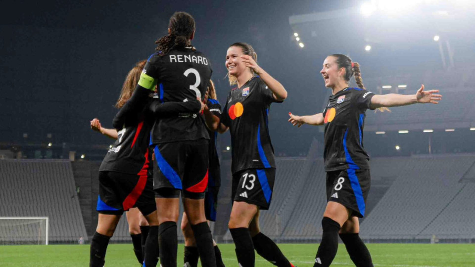 OL féminin-Wolfsburg : finir la phase de poules invaincu