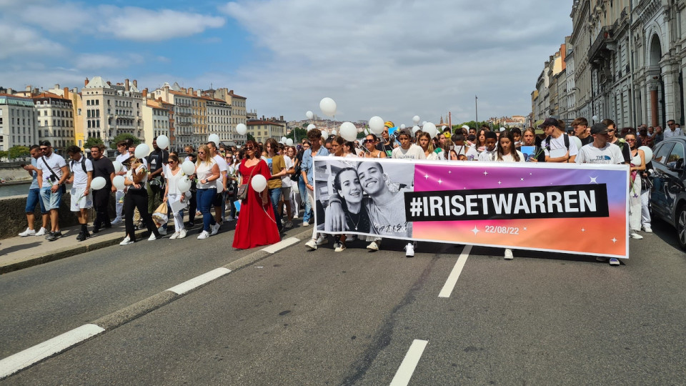 Mort d'Iris et Warren : leurs mamans "terriblement déçues" par leur entretien avec Grégory Doucet