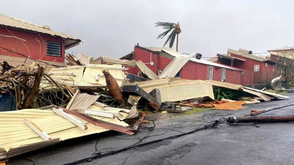 Cyclone Chido : la Région Auvergne-Rhône-Alpes débloque 50 000 euros pour Mayotte