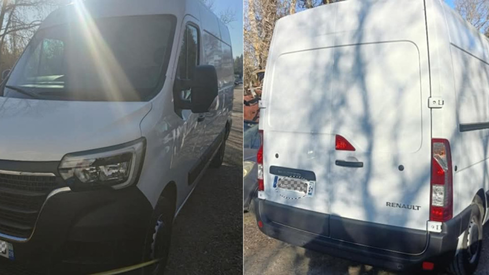 Près de Lyon : des dizaines de véhicules volés et maquillés saisis, un système de blanchiment découvert