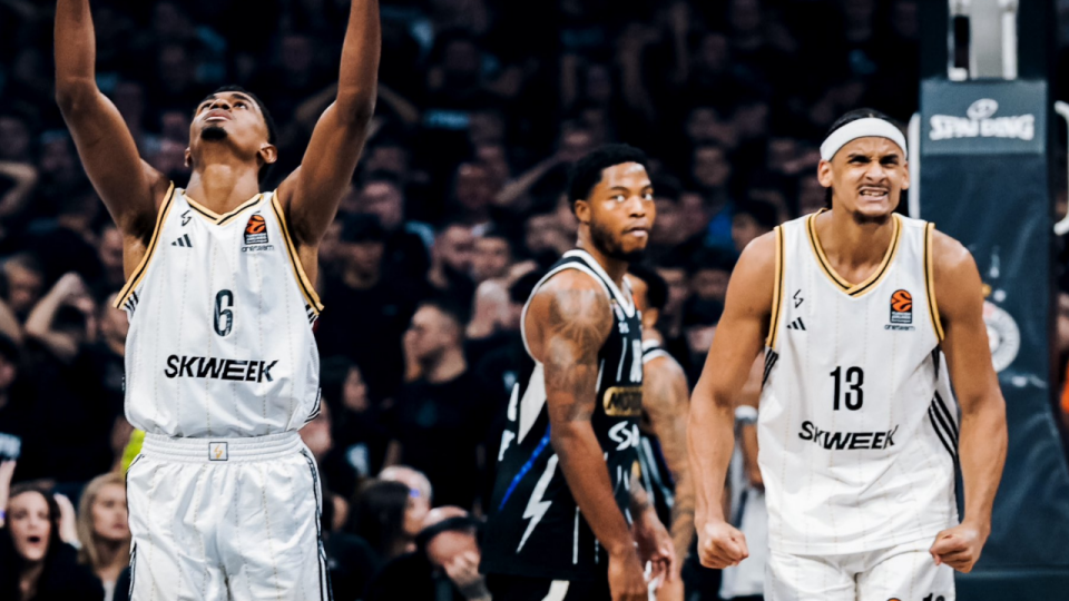 Euroligue : l’ASVEL arrache enfin une victoire à l’extérieur