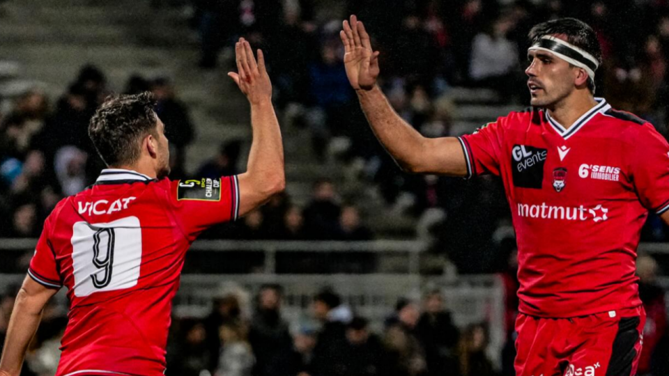 TOP 14 : un duel entre rouge et noir