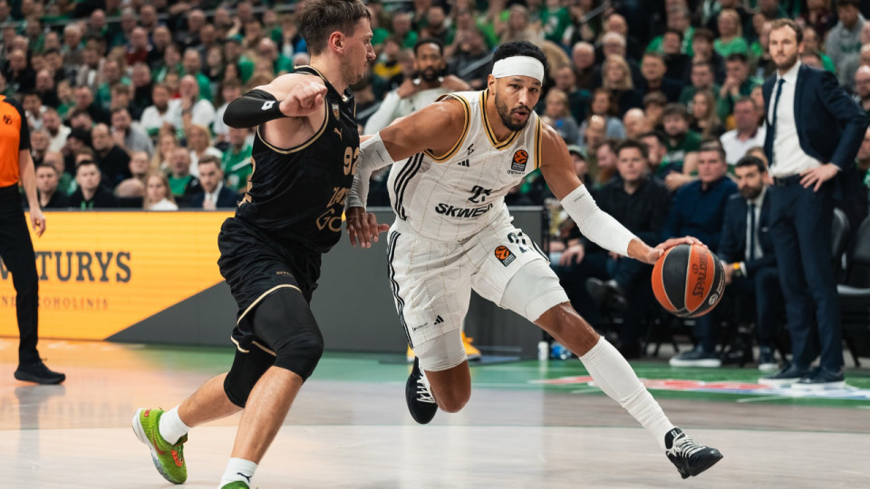 L'ASVEL continue sur sa lancée avec sa victoire à Kaunas 
