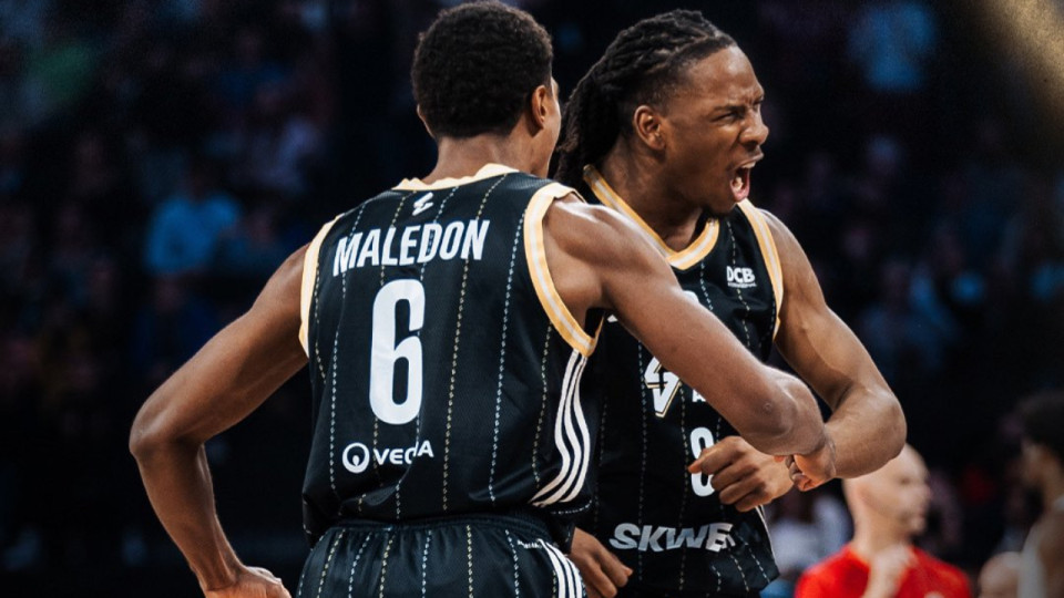 L’ASVEL s’impose (encore) face aux Parisiens