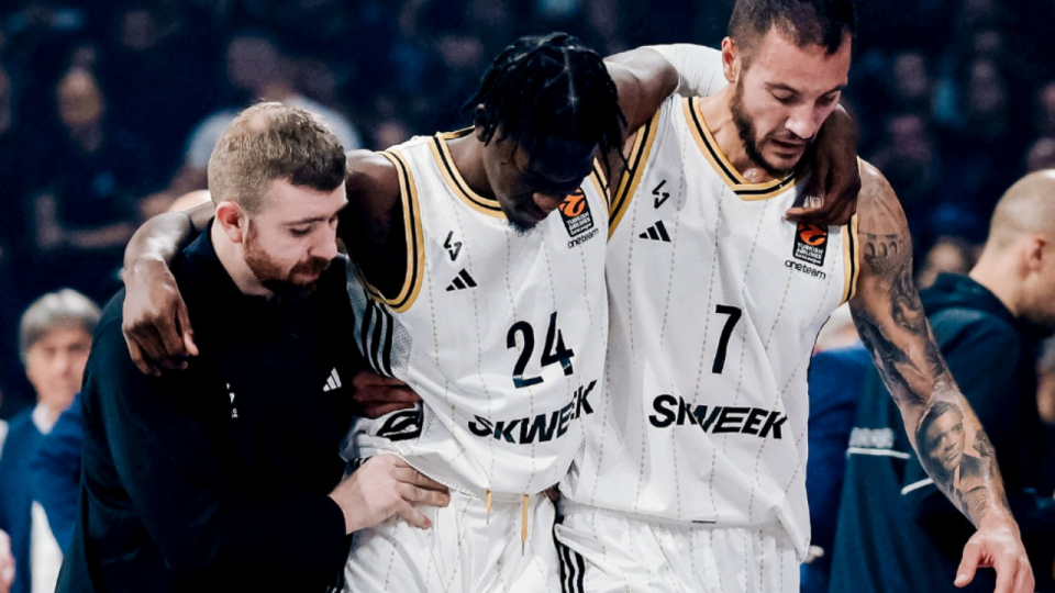 Mbaye Ndiaye blessé : coup dur pour l’ASVEL