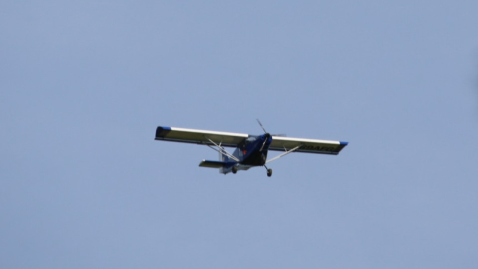 Près de Lyon : leur avion de tourisme se crashe, deux passagers miraculés