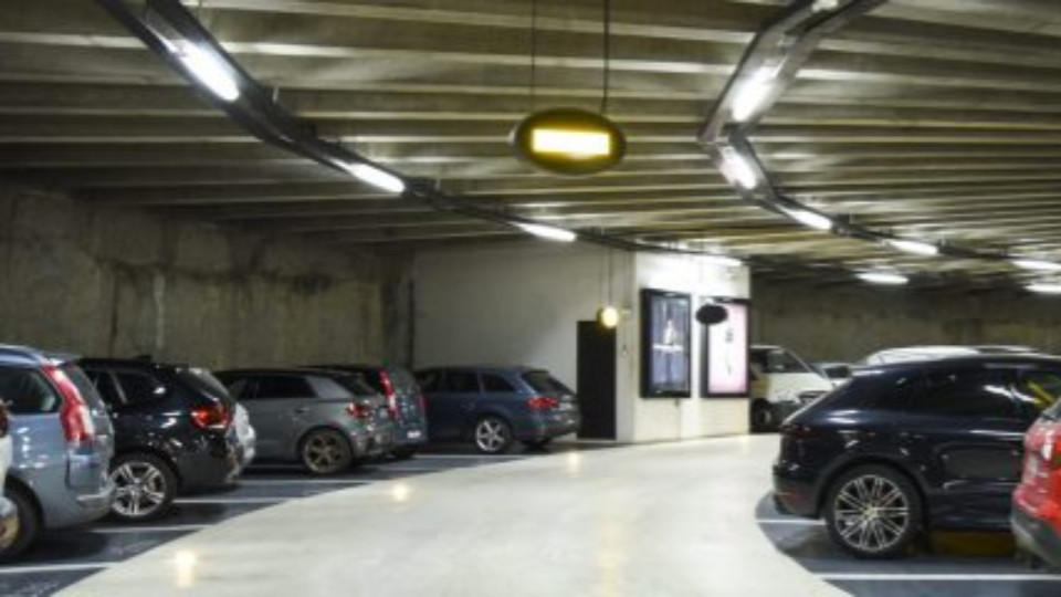 Lyon : un parking de plus de 1000 places ouvre à la Part-Dieu