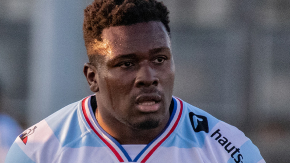 LOU Rugby : Thomas Moukoro jouera à Lyon la saison prochaine