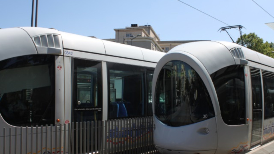 Le trafic TCL perturbé en soirée pour les tramways T3, T7 et Rhônexpress