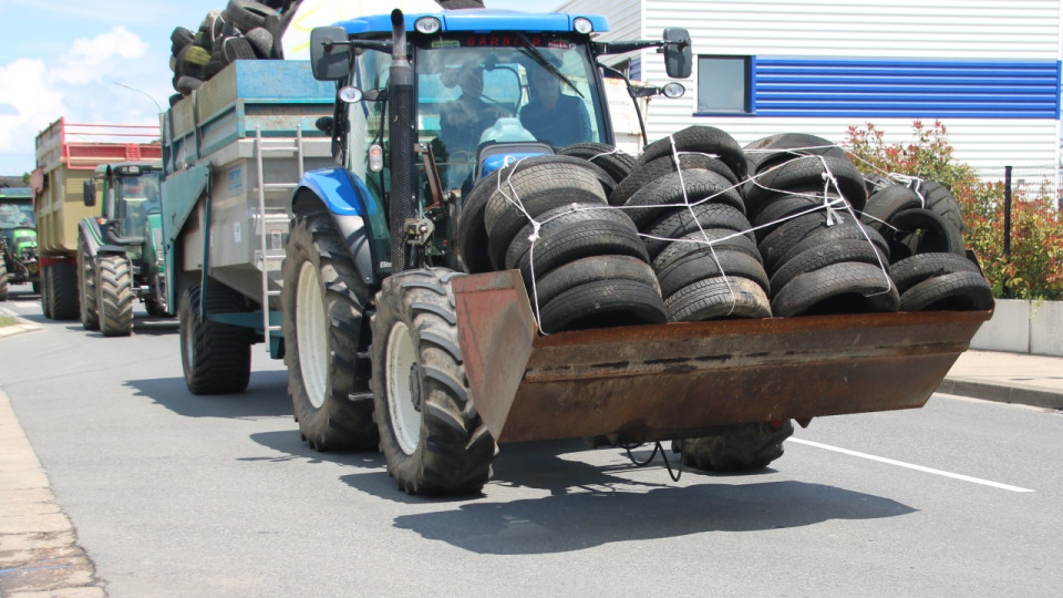 Entrée sud de Lyon bloquée par les agriculteurs ce lundi : ce qu'il faut savoir