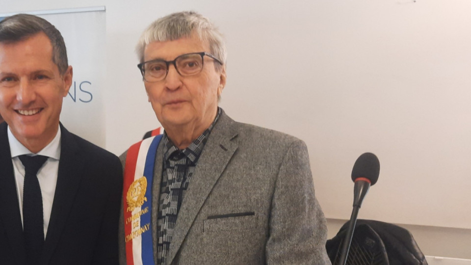 Rhône : le maire de Chaponnay Raymond Durand est mort