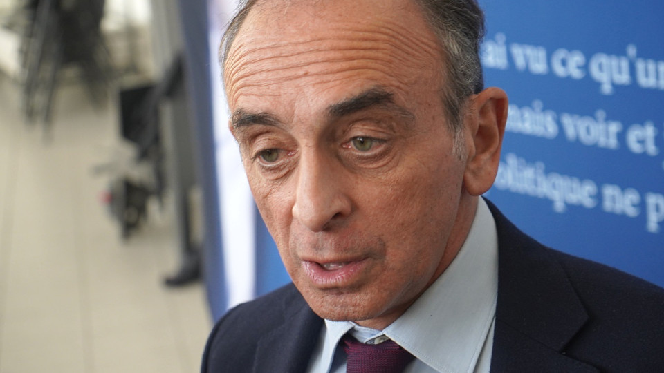 Éric Zemmour attendu près de Lyon : "Le Rhône ne sera pas une terre d'accueil pour ses discours" 