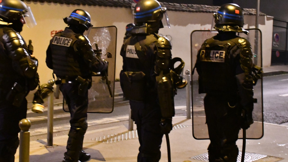 Lyon : des interpellations lors de la manifestation célébrant la mort de Jean-Marie Le Pen