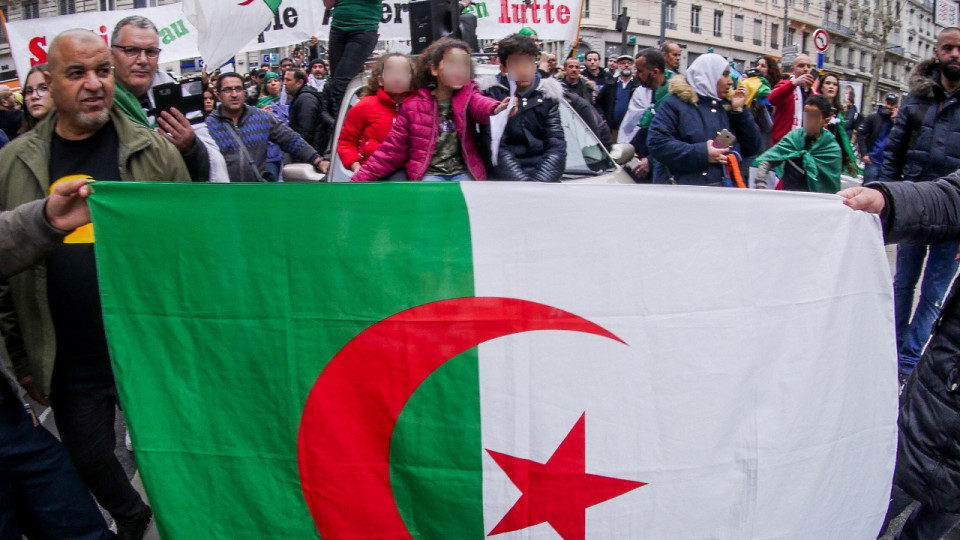 Lyon : une manifestation des Algériens de France pour débaptiser la rue Bugeaud