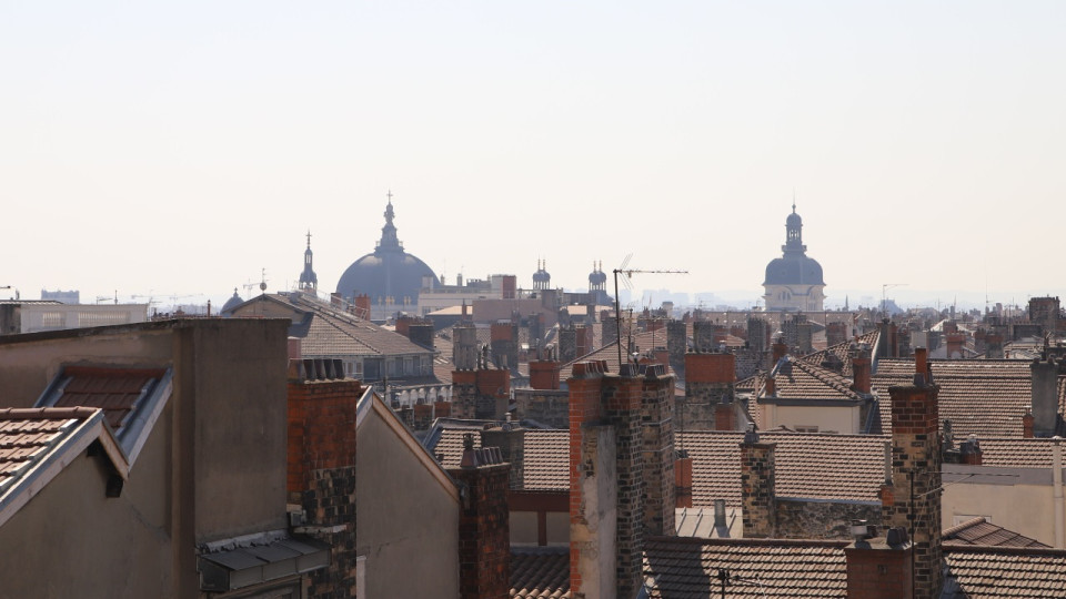 La Métropole Lyon atteint déjà les objectifs de 2030 concernant la réduction d’émission de ses bâtiments