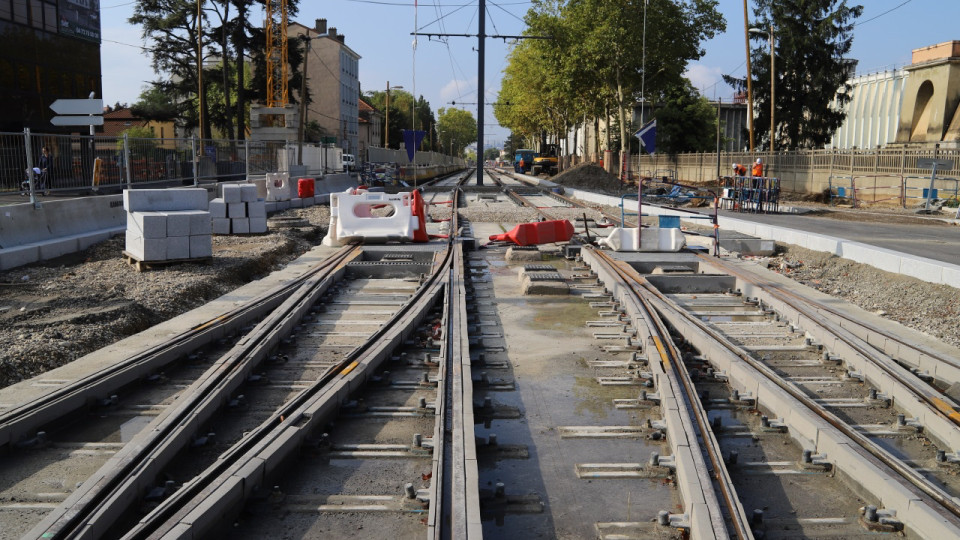 Travaux des futures lignes T9 et T6 : des perturbations temporaires à prévoir sur d’autres lignes près de Lyon