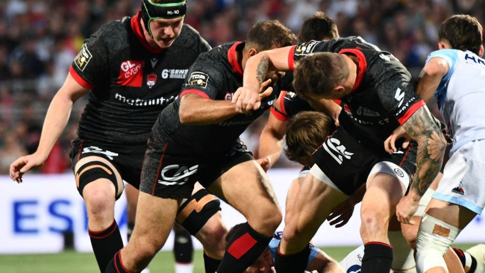 LOU Rugby : un duel face aux Cheetahs pour se qualifier en huitièmes de finale