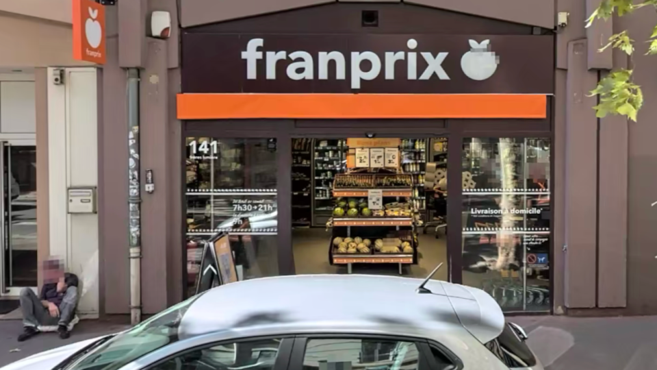 Braquage violent dans un Franprix du 8ᵉ arrondissement de Lyon