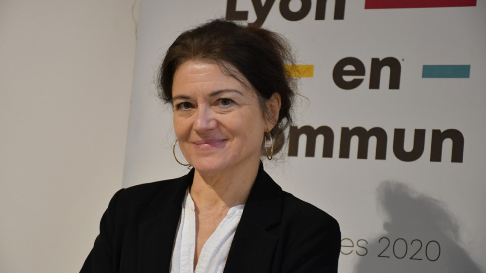 Nathalie Perrin-Gilbert entretient le mystère sur sa candidature pour 2026